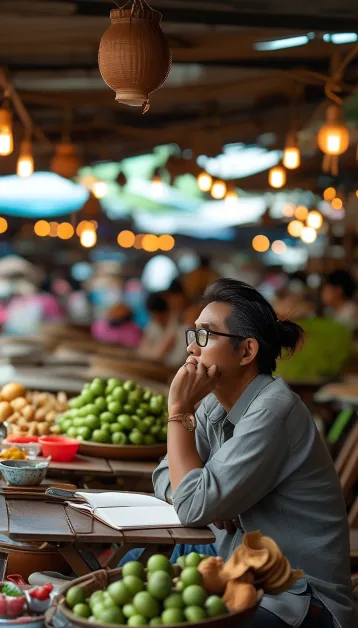 ขายอะไรดีในตลาดลพบุรีแบบไม่ซ้ำใคร? ไอเดียสินค้าทำกำไรที่ตลาดอื่นไม่มี