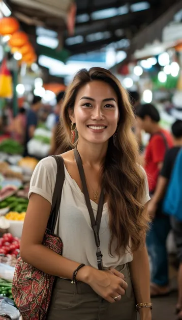 ตัวอย่างสินค้าขายดีที่เจาะกลุ่มลูกค้าเฉพาะในตลาดลพบุรี