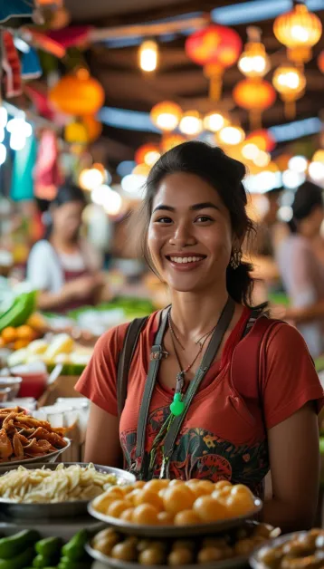 สินค้าขายดีในตลาดลพบุรี ที่มีเอกลักษณ์เฉพาะตัวไม่เหมือนตลาดอื่น