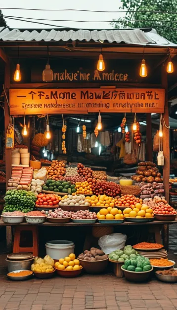 รีวิวจากผู้เริ่มต้นขายของในตลาดนนทบุรี ที่สามารถสร้างรายได้และเติบโตในอาชีพ