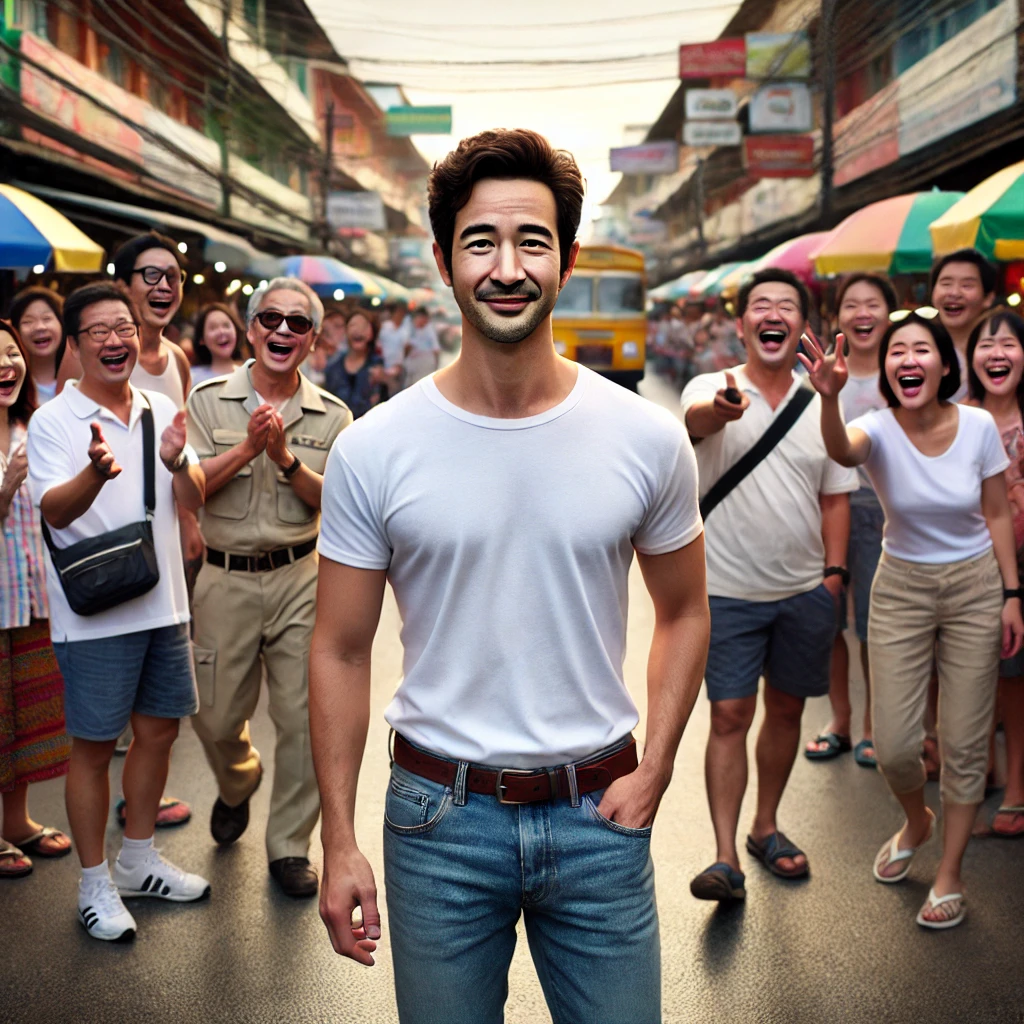 เจ้าของร้านยิ้มรับฟังลูกค้า สะท้อนว่าตลาดนัดเป็นของคนเข้าใจลูกค้า