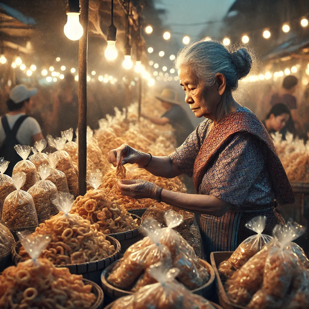 สินค้าที่ลูกค้าซื้อซ้ำ กลุ่มเป้าหมายชัด และลงมือทุกวัน บทเรียน ขายอะไรดีตลาดนัด