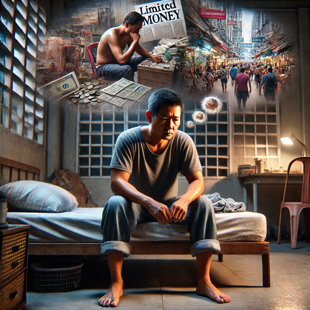 ภาพคิดลบล้อมแผง แทนความกลัวที่กั้นก้าวแรก ขายอะไรดีตลาดนัด