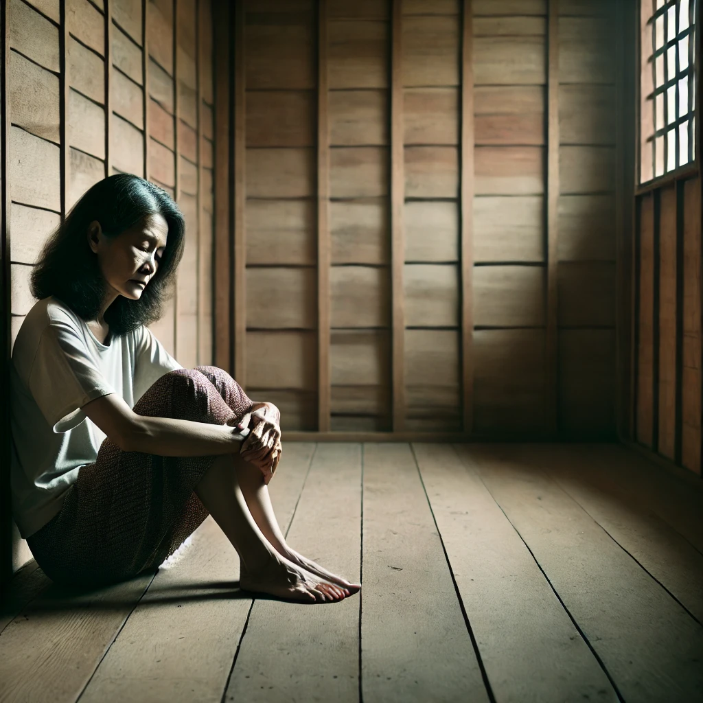 ผู้ค้าหน้าแผงหน้าตาลังเล บ่งว่ากลัวขายไม่ออกจนตกงาน