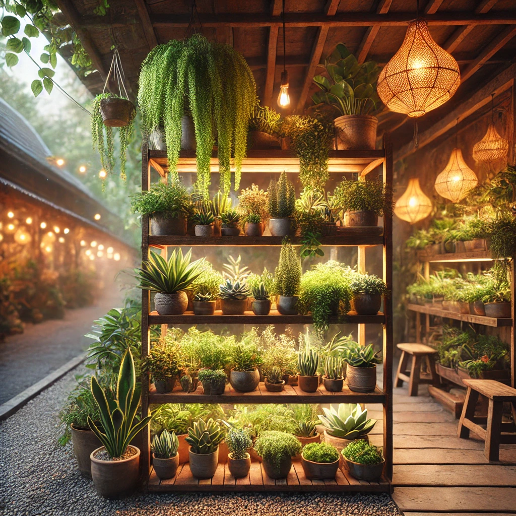 แผงตลาดมืดเงียบไร้ผู้คน เปรียบการเริ่มใหม่ที่เหงาจนอยากปิดร้าน