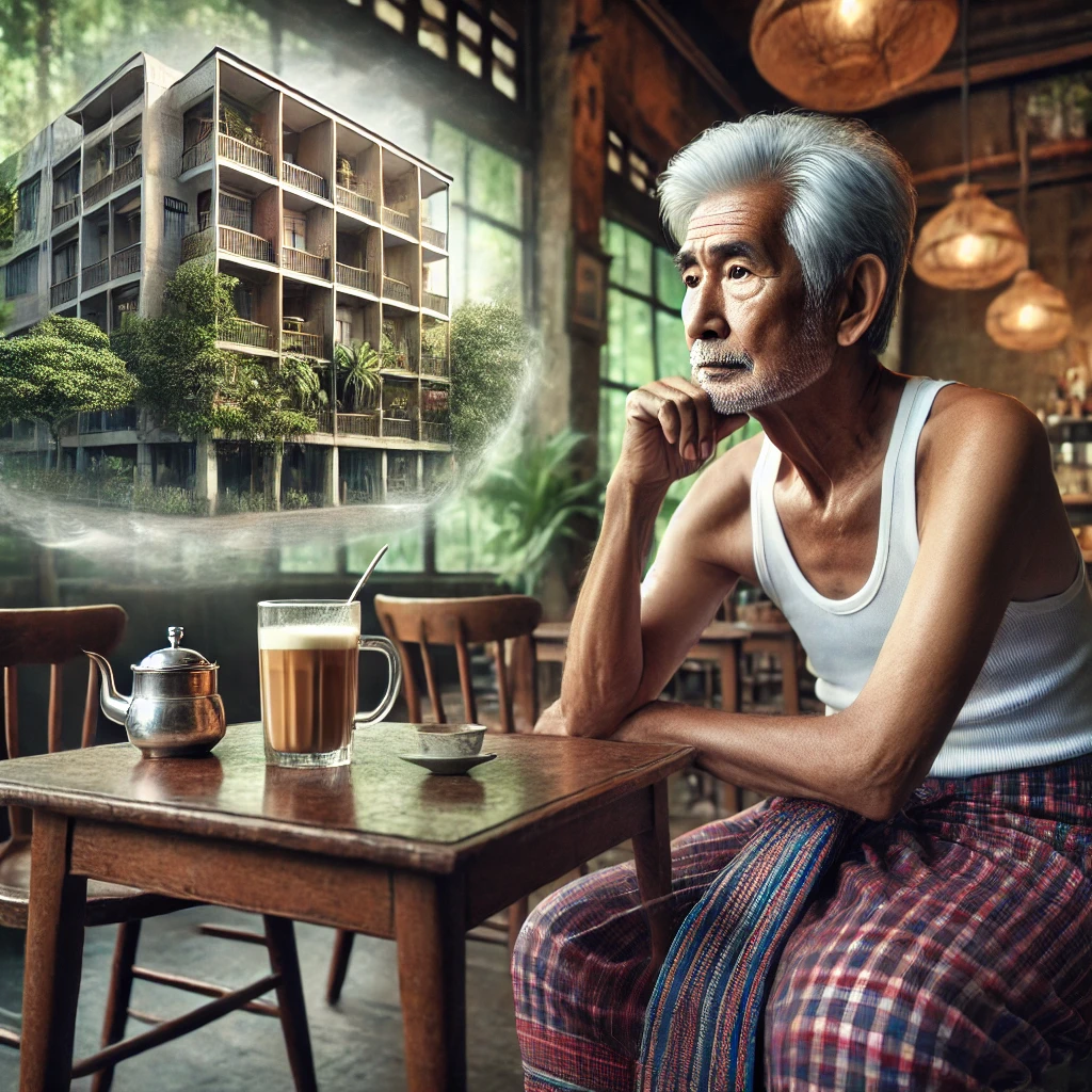 การมีความฝันไม่ใช่สิ่งผิด แต่ไม่กล้าที่จะทำคือความผิดอันยิ่งใหญ่