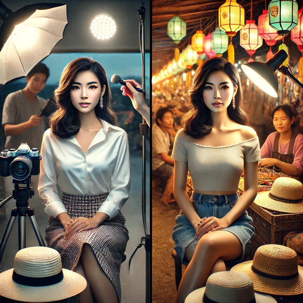 สินค้าฮอตจากคลิปวางเด่นหน้าเต็นท์ แต่ตลาดนี้ยังเงียบ บทเรียน ขายอะไรดีตลาดนัด