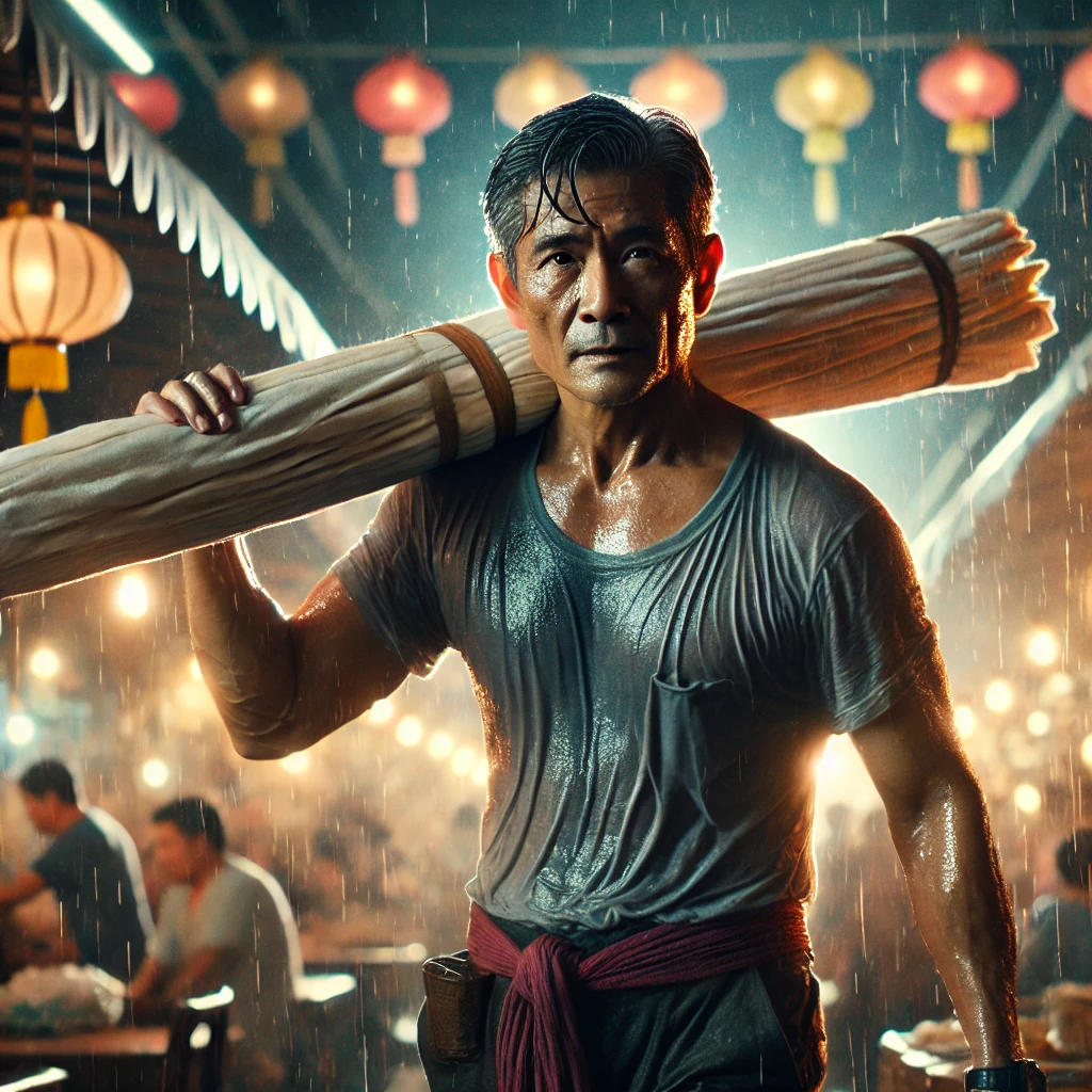 เจ้าของร้านตั้งโต๊ะขายทันที ไม่ต้องรอแฟนอนุมัติหรืองบใหญ่ ขายอะไรดีตลาดนัด