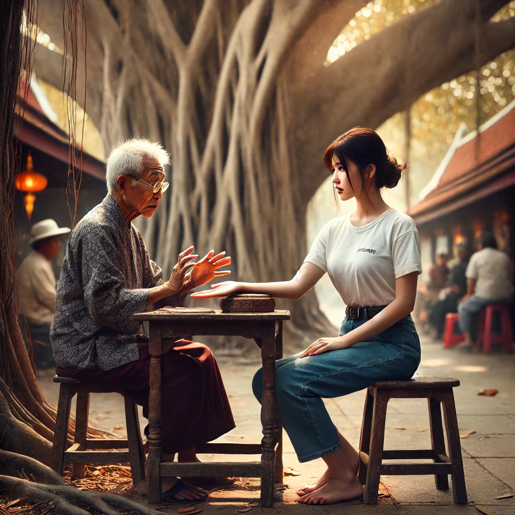 ลูกค้าให้คำตอบที่หน้าแผง มากกว่าการไปพบหมอดู บทเรียน ขายอะไรดีตลาดนัด