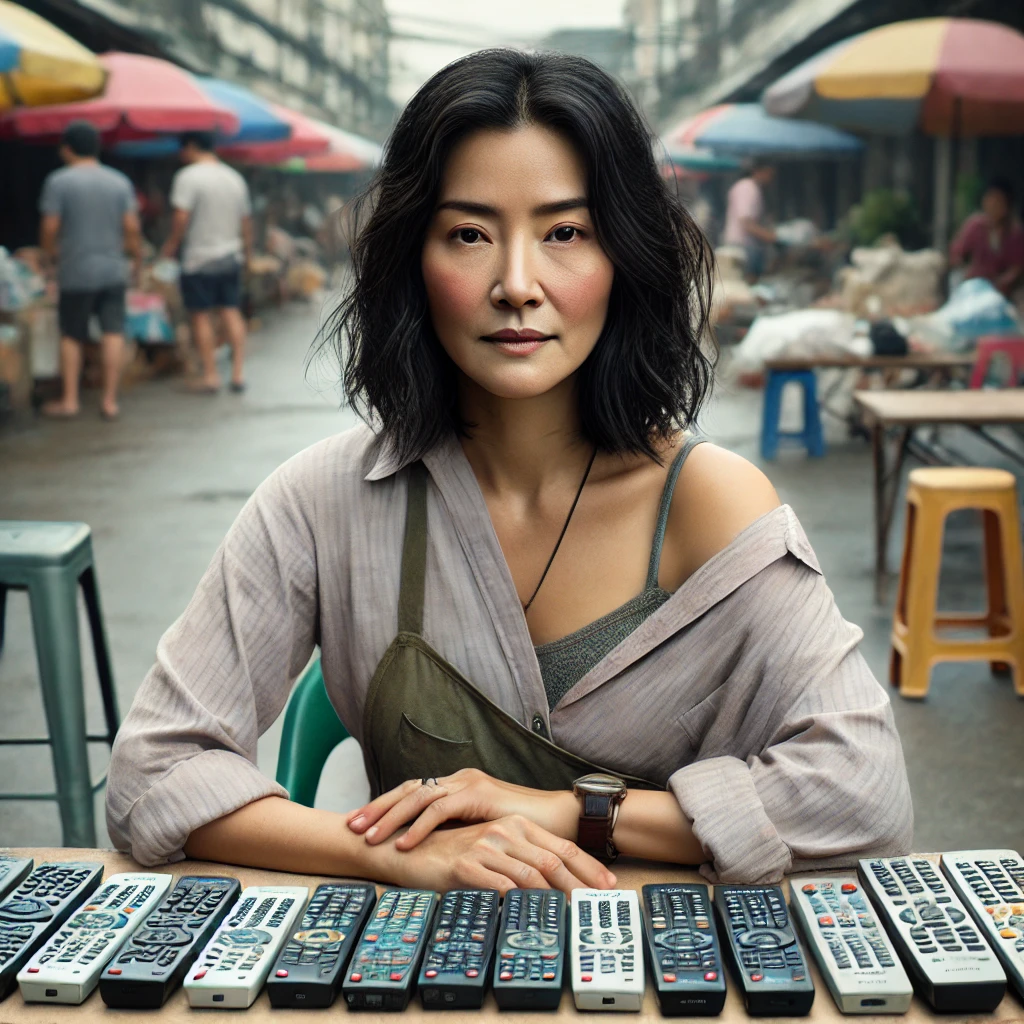 สินค้าบนโต๊ะเรียงพร้อมขาย สะท้อนแนวคิด ‘ไม่รอแล้วโว้ย!