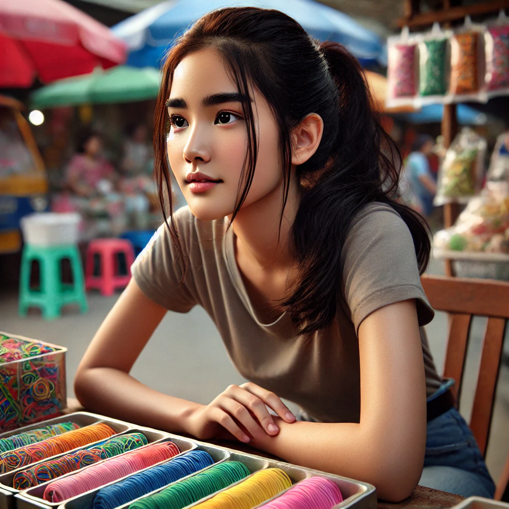 แผงตลาดพร้อมขาย ไม่รอแรงบันดาลใจ