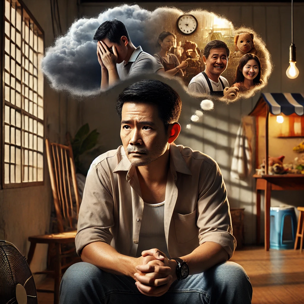 ถามใจตัวเองว่ากล้าหรือยัง บางคนมีความฝันแต่ไม่กล้าลงมือ บางคนกลัวการเริ่ม กลัวอุปสรรค์ ขายอะไรดีตลาดนัด