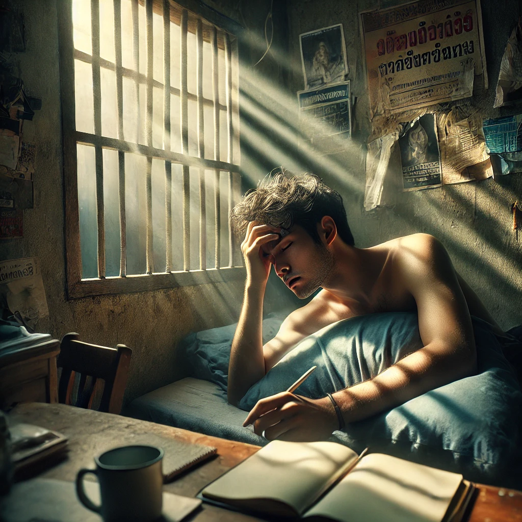 ความวิตกังวลต่างๆนาๆ และคิดอะไรหลายสิ่งมากเกินไป ทำให้ไม่กล้าตัดสินใจลงมือทำ