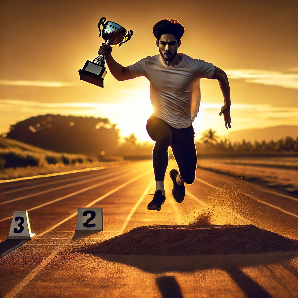 ความสำเร็จและชัยชนะมาจากก้าวก้าวแรก และก้าวอย่างต่อเนื่อง