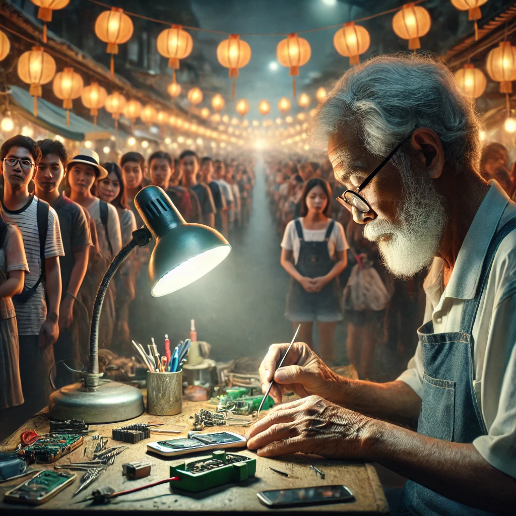 ชั้นวางสินค้าจัดเป็นฉาก เล่าข้อมูลให้ลูกค้าเข้าใจ