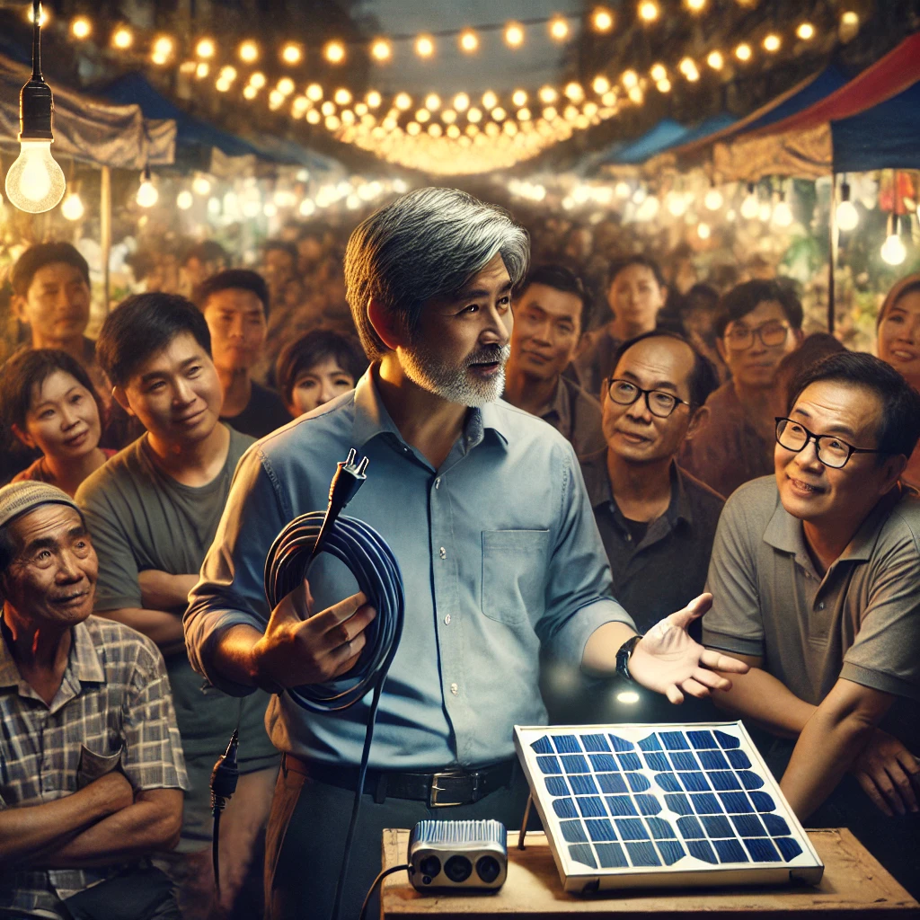 ลูกค้ายิ้มรับป้าย ‘ยินดีให้บริการ’ แทนคุณค่าในความเอาใจใส่