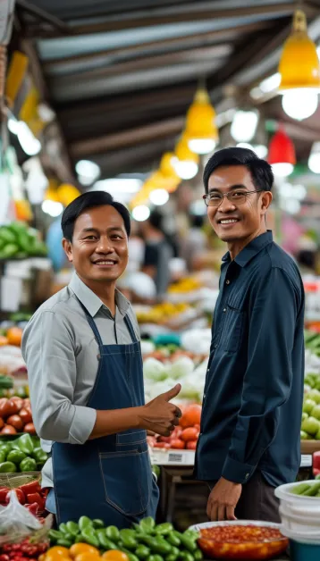 สินค้าขายดีตลอดปีในตลาดนัดชัยนาท ไอเดียทำเงินสำหรับผู้ประกอบการหน้าใหม่