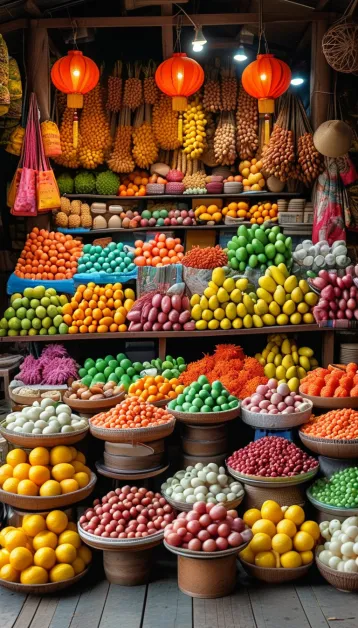 สินค้าขายดีในตลาดนัดชัยนาท ที่เหมาะสำหรับผู้ประกอบการเริ่มต้นธุรกิจใหม่