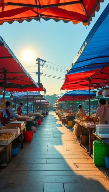 แนวทางเลือกสินค้าขายดีในตลาดนัดชัยนาท สำหรับผู้ประกอบการที่ต้องการสร้างรายได้มั่นคง