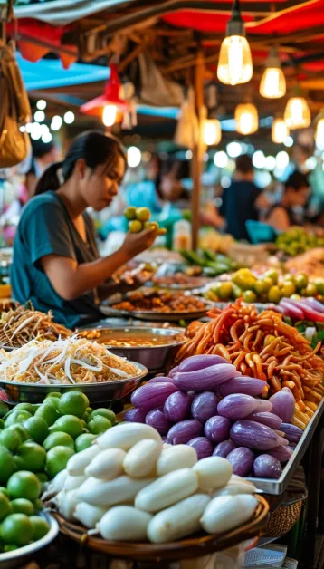 ร้านขายสินค้าที่สร้างรายได้ดีในตลาดนัดชัยนาท เหมาะกับการเริ่มต้นธุรกิจเล็ก