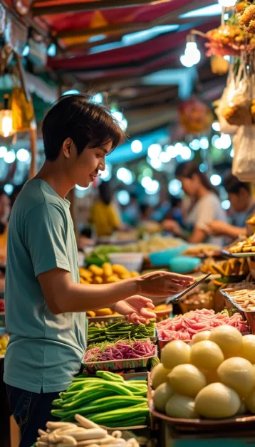 สินค้ายอดนิยมในตลาดนัดชัยนาท ที่พ่อค้าแม่ค้าไม่ควรพลาดในการเริ่มต้นขายของ