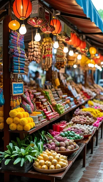 ตัวอย่างสินค้าขายดีในตลาดนครปฐม เหมาะสำหรับคนที่กำลังเริ่มต้นอาชีพเสริม