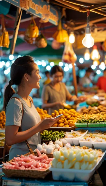 เคล็ดลับการเลือกสินค้าขายดีในตลาดนครปฐม สำหรับผู้ที่เริ่มต้นขายของตลาดนัด