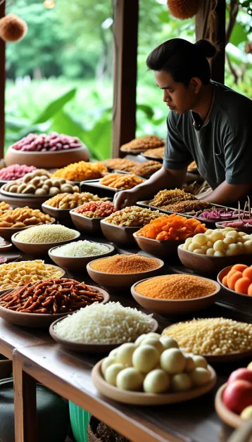 รวมสินค้ายอดนิยมในตลาดนครปฐม ที่พ่อค้าแม่ค้าเลือกขายเพื่อสร้างรายได้ดี