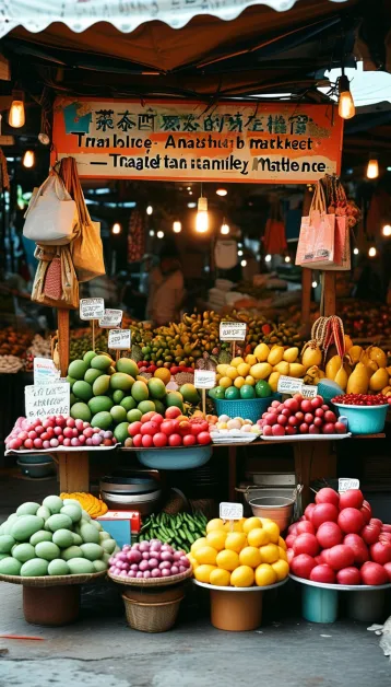 ทำเลทองในตลาดลพบุรีที่พ่อค้าแม่ค้าควรเลือก เพื่อให้ร้านค้าโดดเด่นและขายดี