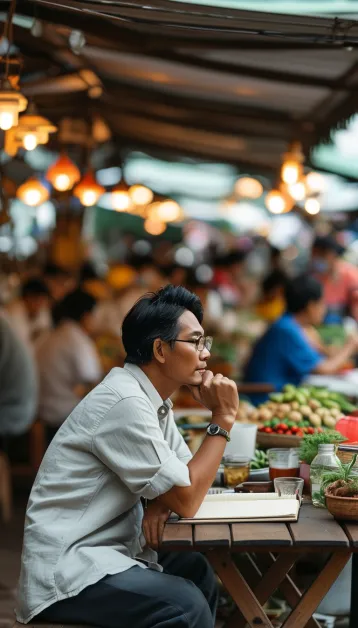 การจัดหน้าร้านและวางสินค้าที่ช่วยดึงดูดลูกค้าเข้าร้านในตลาดสมุทรปราการ