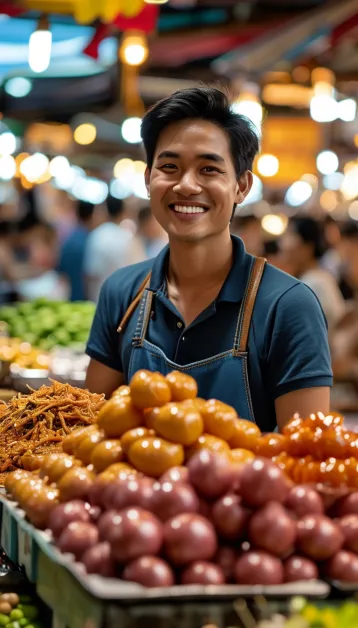 ร้านค้าที่ออกแบบและจัดเรียงสินค้าอย่างมีสไตล์เพื่อเพิ่มความน่าสนใจให้ลูกค้า