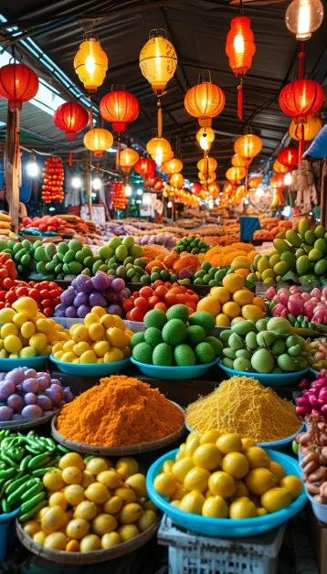 เทคนิคเลือกทำเลขายของในตลาดนัดสมุทรสาคร ที่ช่วยเพิ่มยอดขายได้จริง