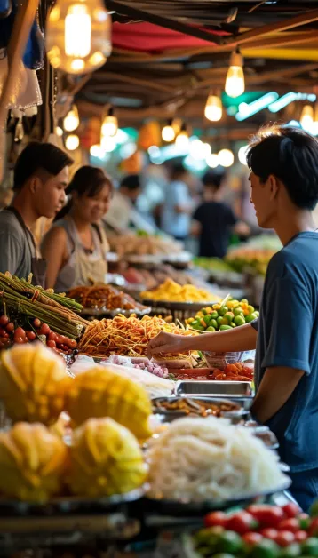 ทำเลขายของในตลาดสมุทรสาครที่เหมาะสำหรับการเริ่มต้นธุรกิจให้เติบโตอย่างมั่นคง