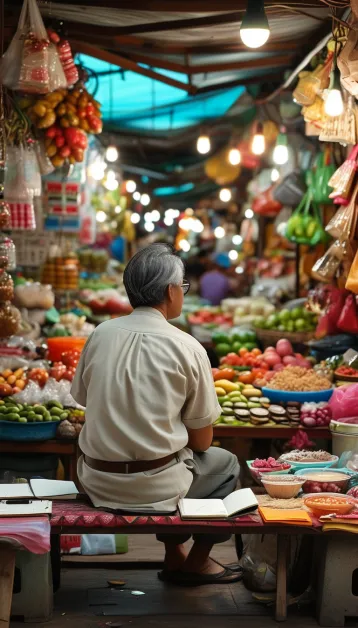 จุดทำเลขายของที่ได้รับความนิยมในตลาดสมุทรสาคร เหมาะกับทุกประเภทสินค้า