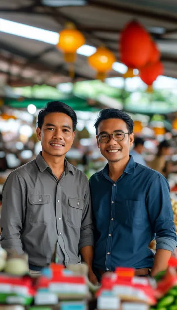 ทำเลทองในตลาดสมุทรสาครที่เหมาะกับแม่ค้ามือใหม่ที่อยากเริ่มต้นขายของให้ปัง