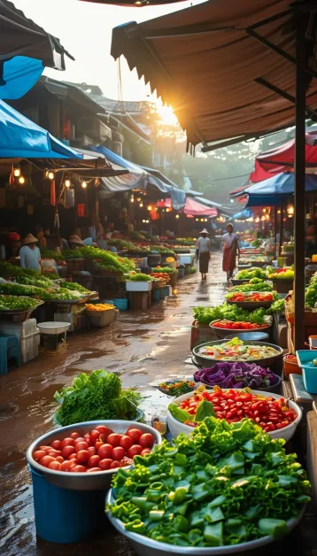 การศึกษาพฤติกรรมลูกค้าและสภาพตลาดในสระบุรีก่อนเริ่มต้นขายสินค้า