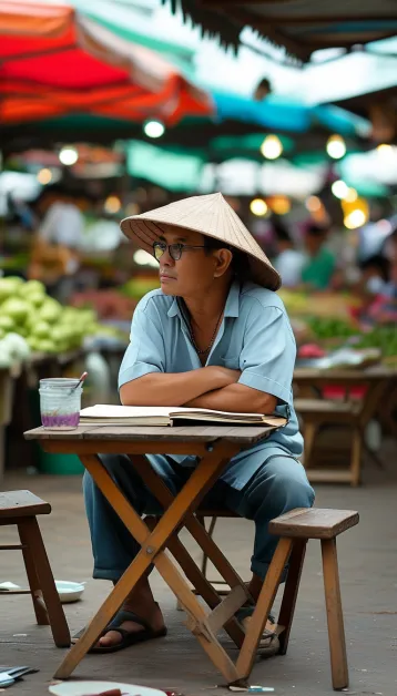 ตลาดนัดในจังหวัดสระบุรีเหมาะสมแค่ไหนสำหรับผู้เริ่มต้นขายของ