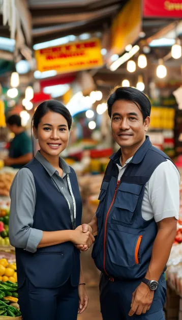 การวิเคราะห์พฤติกรรมลูกค้าในตลาดสระบุรีเพื่อปรับกลยุทธ์การขายให้ได้ผล