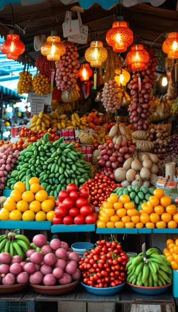 การวางแผนงบประมาณและต้นทุนสินค้าในตลาดนัดจังหวัดอ่างทองสำหรับผู้เริ่มต้นขายของ