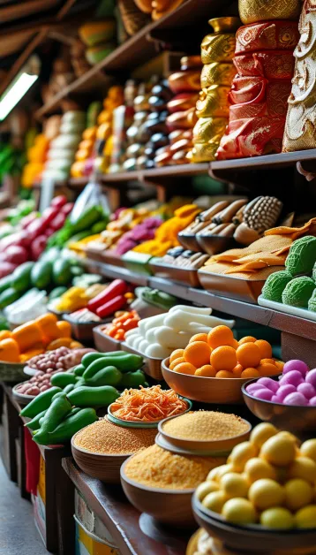 การจัดหน้าร้านให้โดดเด่นในตลาดเพชรบูรณ์ เทคนิคการตลาดที่ช่วยเพิ่มการมองเห็นสินค้า