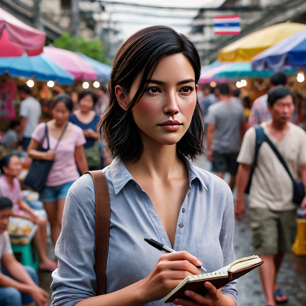 แผงตลาดวางสินค้าตามจังหวะคนเดิน เพิ่มโอกาสขายทันที