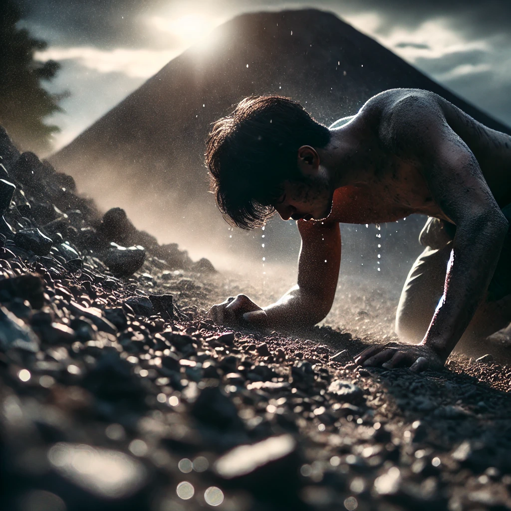 เส้นทางขายเต็มหนามหินคม แต่ทุกก้าวแม้ล้มไม่ถึงตาย ขายอะไรดีตลาดนัด