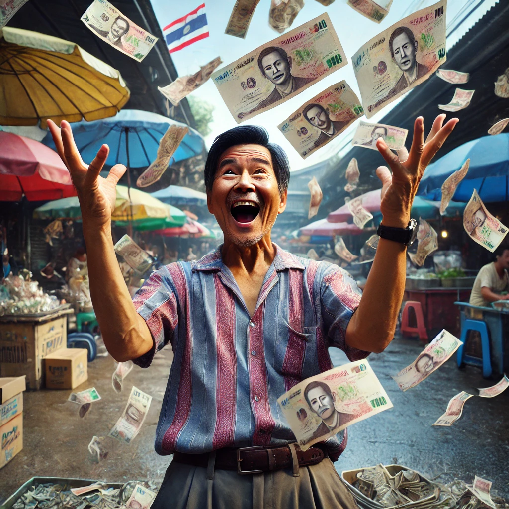 ขายสิ่งที่เขาเชื่อ” และอยู่กับมันนานพอ