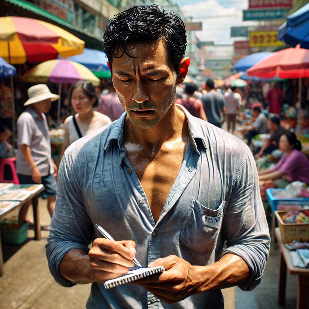 เจ้าของร้านจดสถิตสินค้าขายดี ป้องกันการเดา