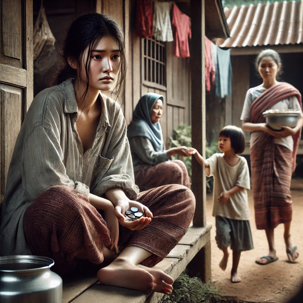 กล้าเปิดร้านในวันที่ใจไม่พร้อม เพราะทุกสิ่งจะถาโถมเข้ามาเป็นค่าใช้จ่ายในชีวิตคุณ ขายอะไรดีตลาดนัด