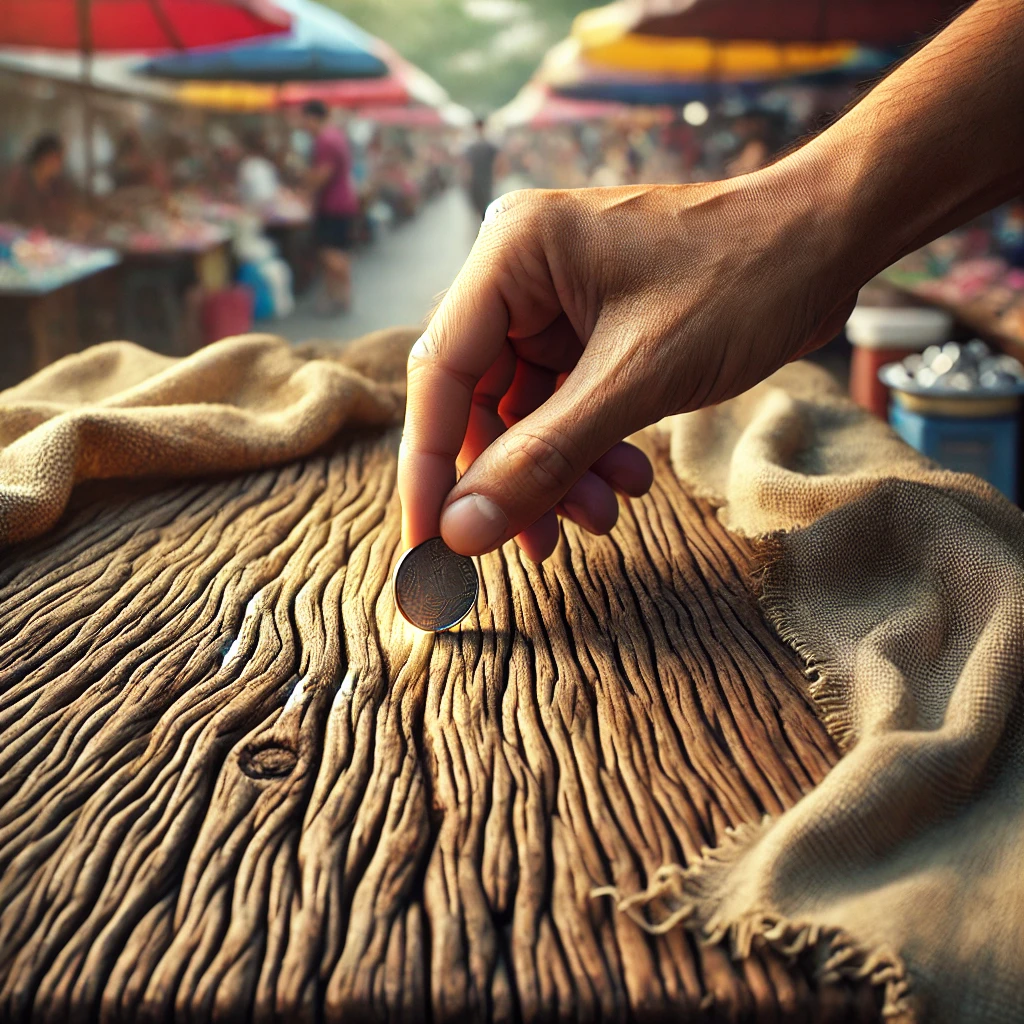 คนอื่นล้มเลิกกลางทาง ทิ้งโอกาสไว้ให้ผู้ไม่ยอมแพ้ ขายอะไรดีตลาดนัด