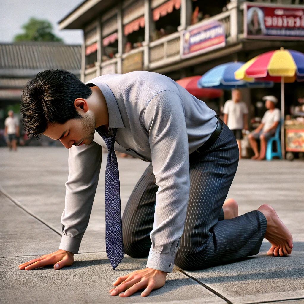 แผงตลาดเต็มสีสัน สะท้อนสนามสอนชีวิตจริงมากกว่าสนามสอบ