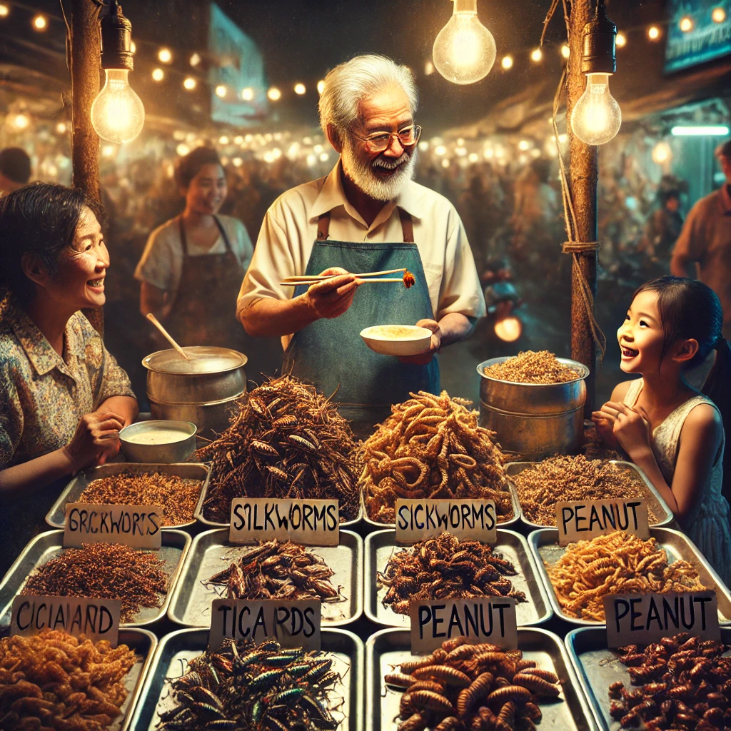 ผู้ค้าหน้าแผงเล่าเรื่องสั้นๆ ‘ตรงใจ’ ดึงดูดไม่ต้องแถ บทเรียน ขายอะไรดีตลาดนัด