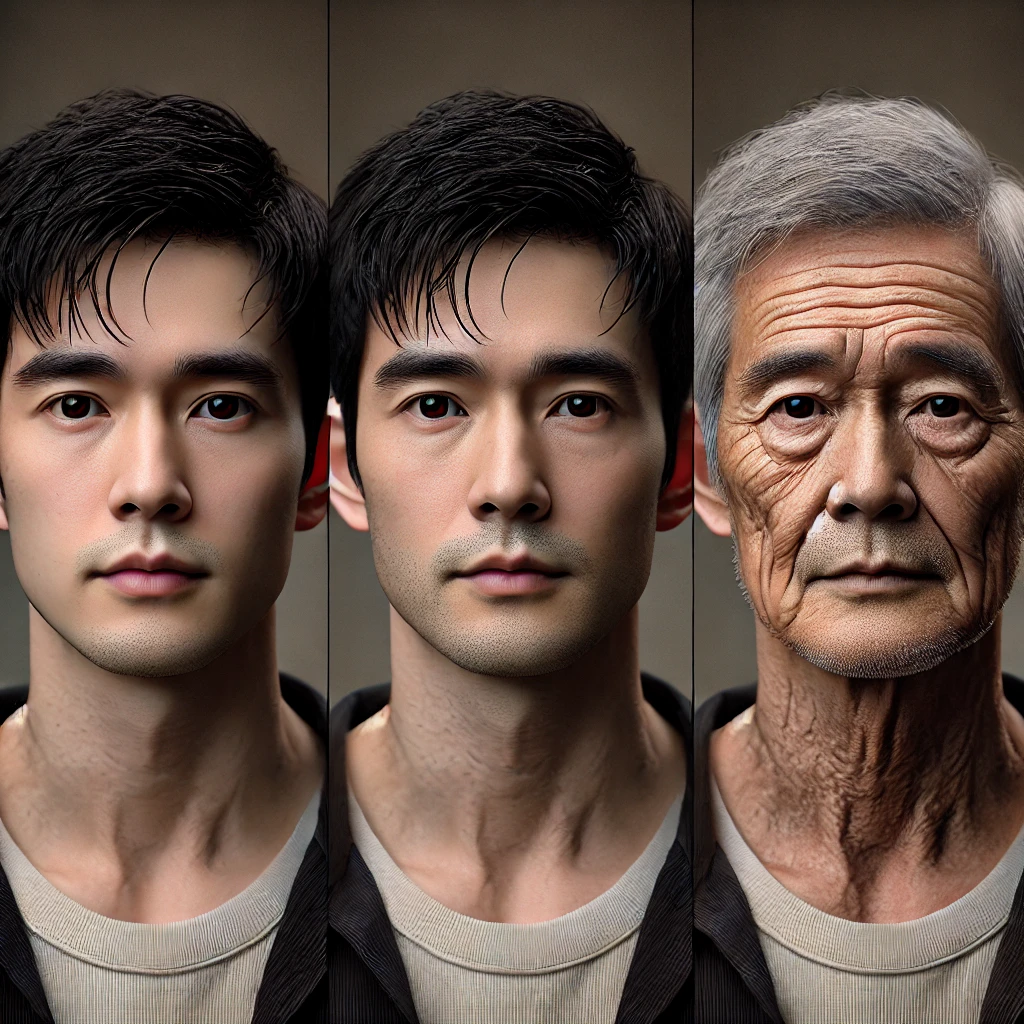 ความแก่ชราลง หรือวัย ทีเ่ปลี่ยนแปลงไปแทนคำถามว่าจะยัง ‘เดี๋ยว’ อีกไหม