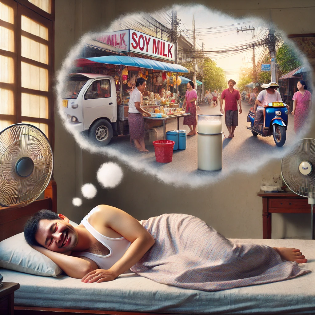 หยุดฝัน เริ่มขายวันนี้ ตื่นจากความฝันแล้วลงมือทำเท่านั้น